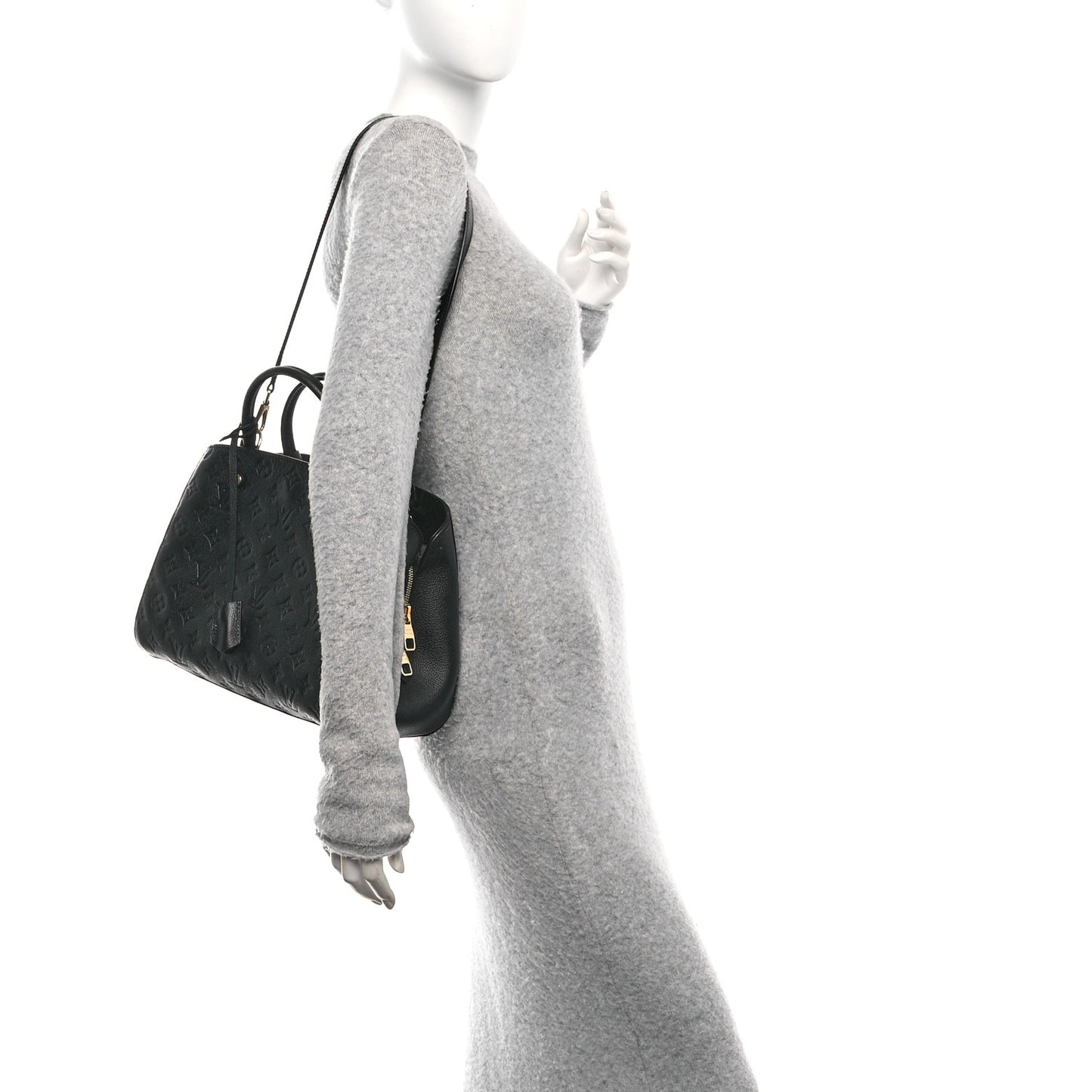 Empreinte Montaigne MM Black