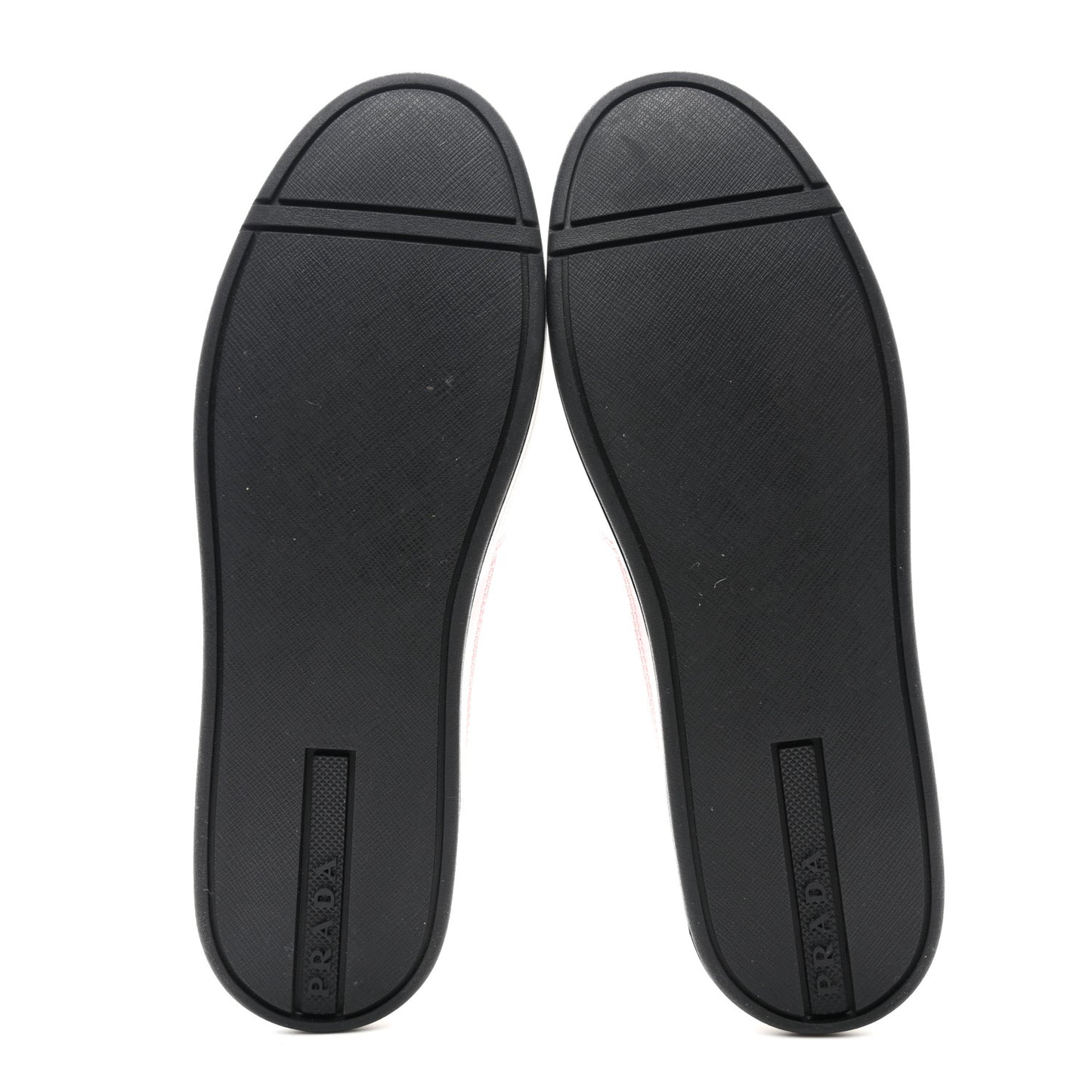 Vitello Sport Spazzolato Rois Rubber Triangle Logo Perforated Womens District Low Top 30mm Sneakers 38.5 White Alabastro