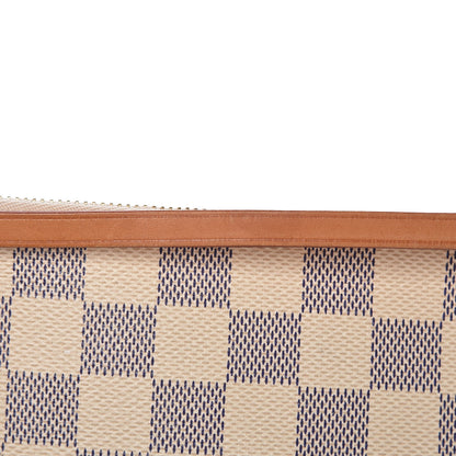 Louis Vuitton Damier Azur Pochette Accessories 11 of 12