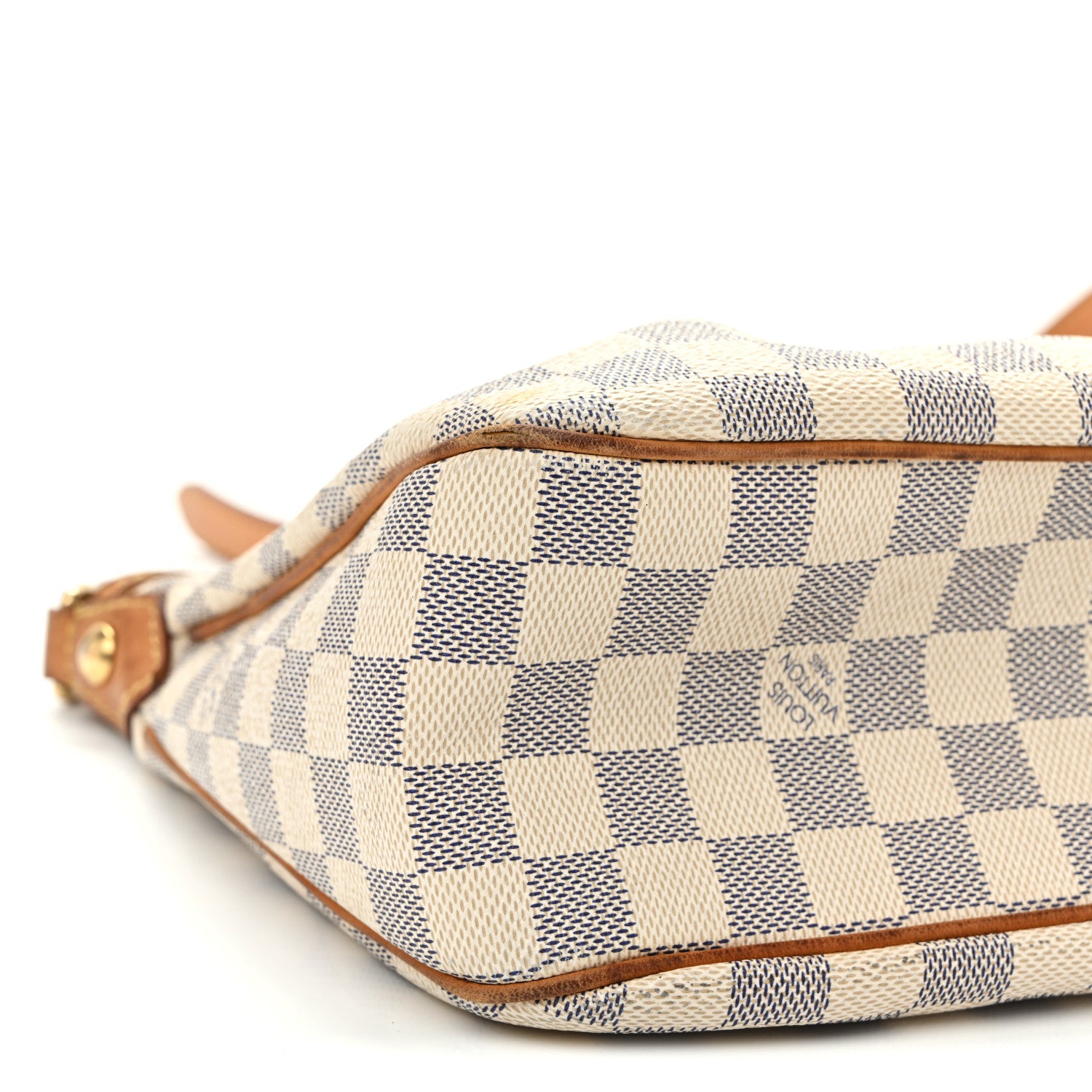 Louis Vuitton Damier Azur Siracusa PM 8 of 12