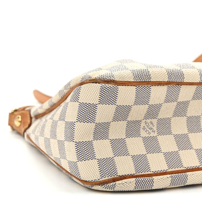 Louis Vuitton Damier Azur Siracusa PM 8 of 12