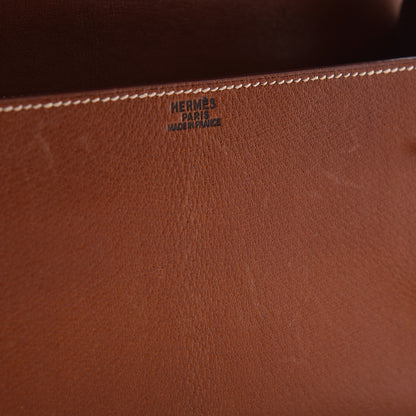 Hermes Peau Porc Claquette Shoulder Bag 19 of 19