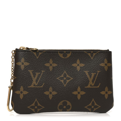 Louis Vuitton Monogram Key Pouch S 1 of 7