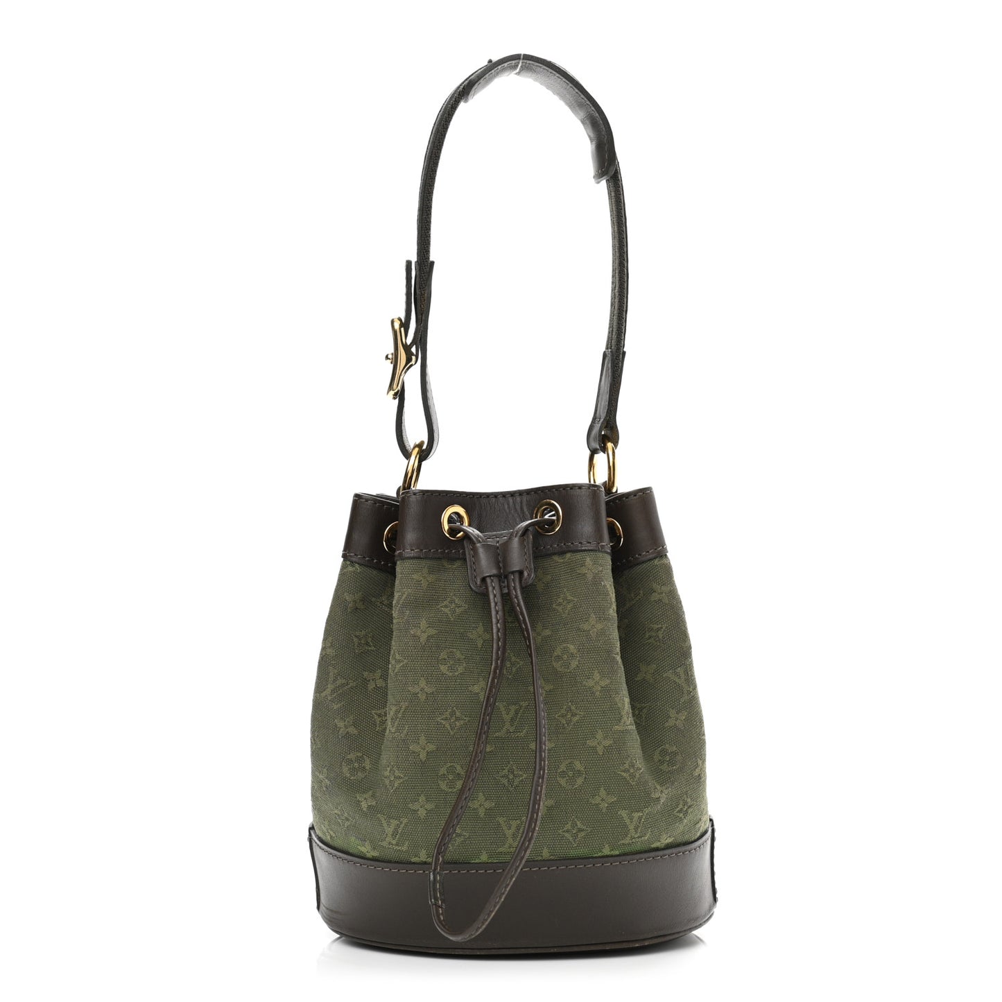 Mini Monogram Noelie Kaki