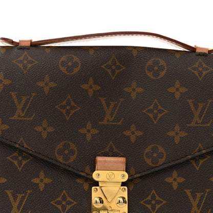 Louis Vuitton Monogram Pochette Metis 9 of 16