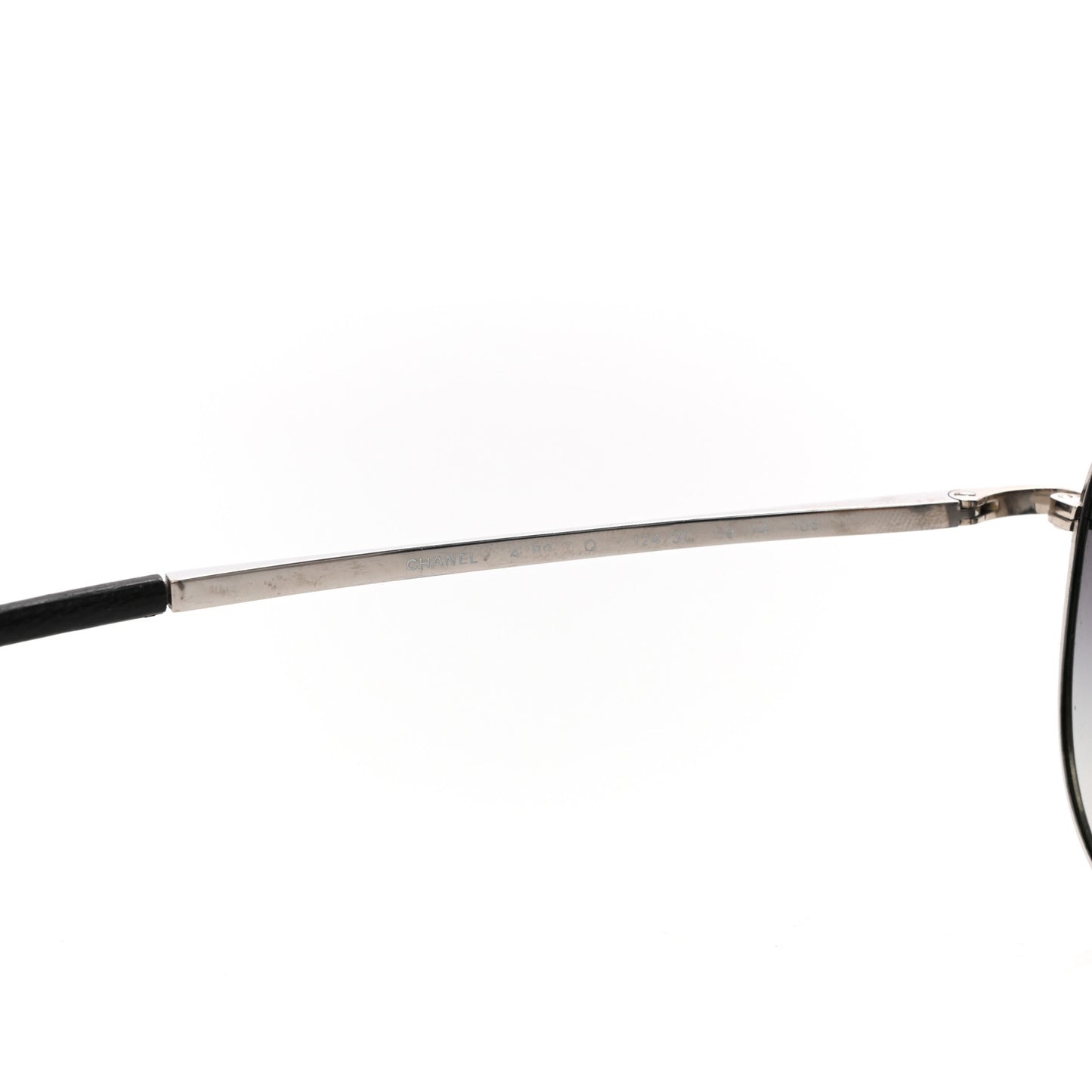 Aviator CC Sunglasses 4189-T-Q Silver