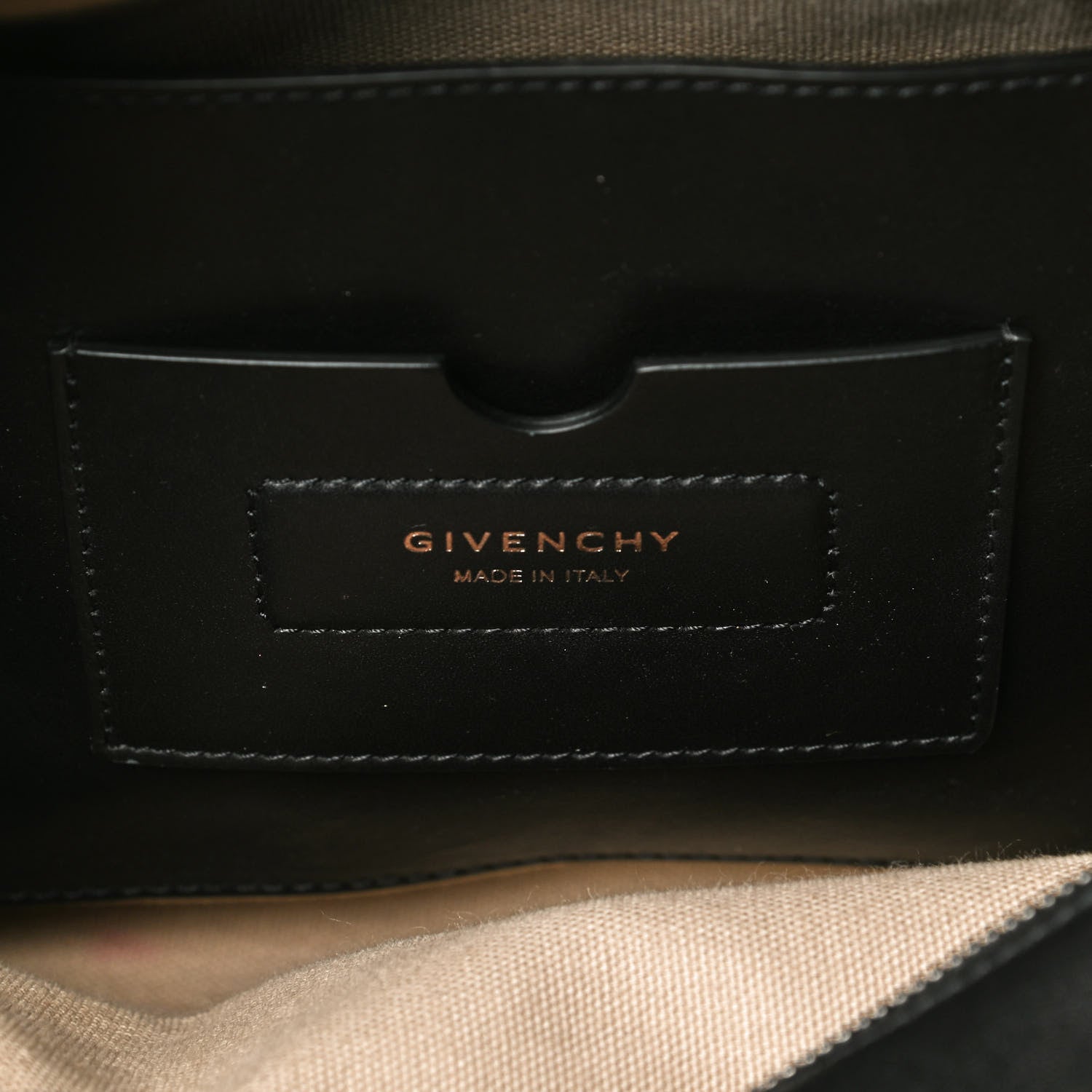 Givenchy Smooth Calfskin Small Soft Antigona Black 5 of 14