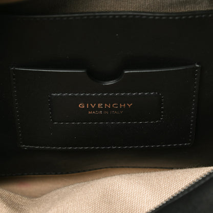 Givenchy Smooth Calfskin Small Soft Antigona Black 5 of 14