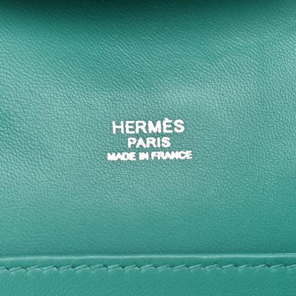 Hermes Evercolor GR24 Backpack Vert Verone 6 of 9