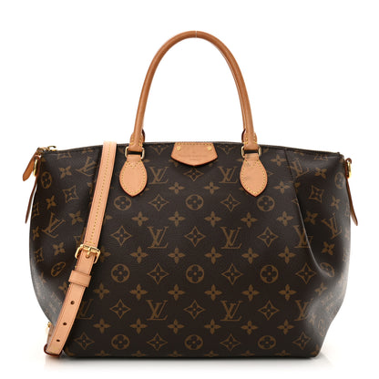 Louis Vuitton Monogram Turenne MM 1 of 14