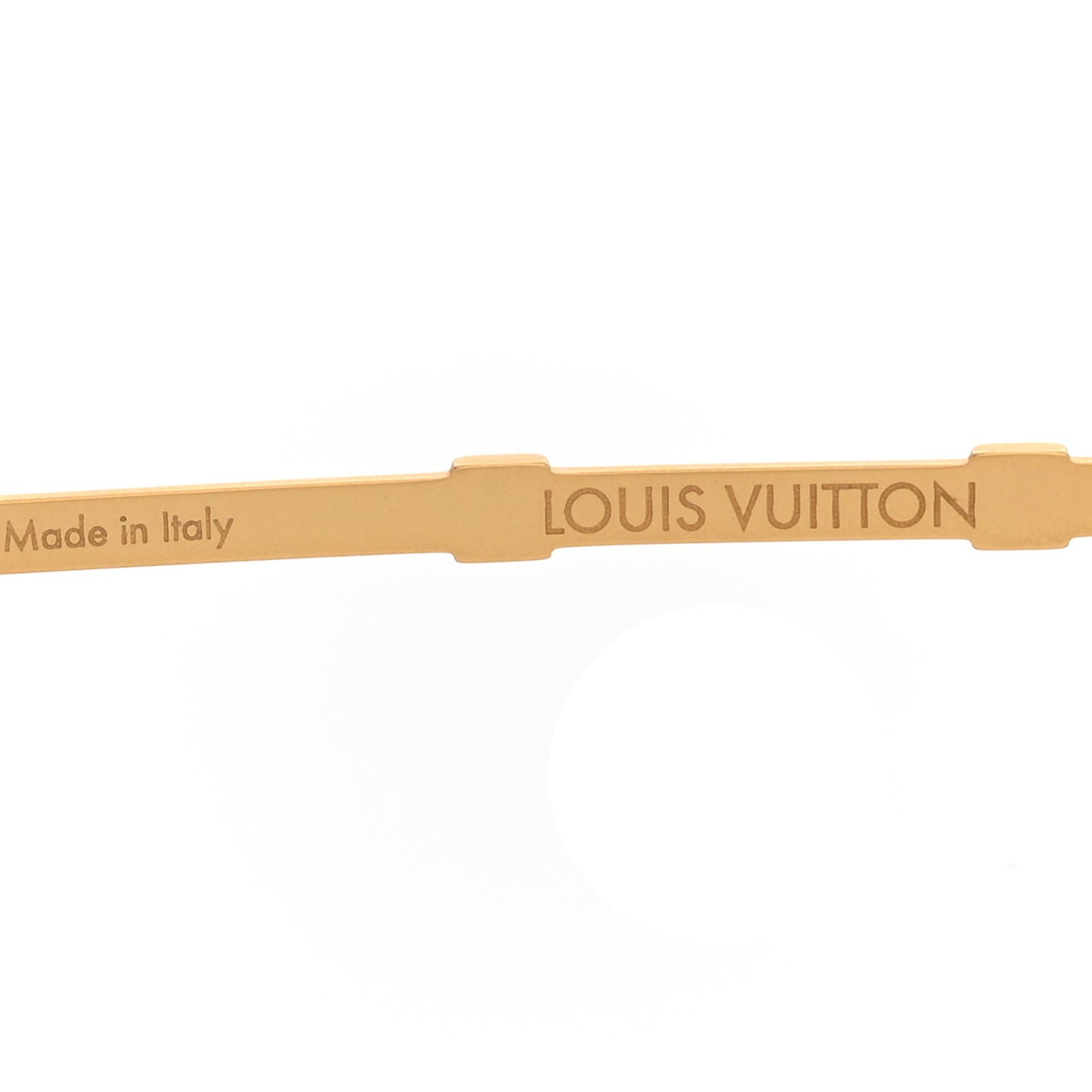 Metal Pilot Sunglasses Z1432E Gold