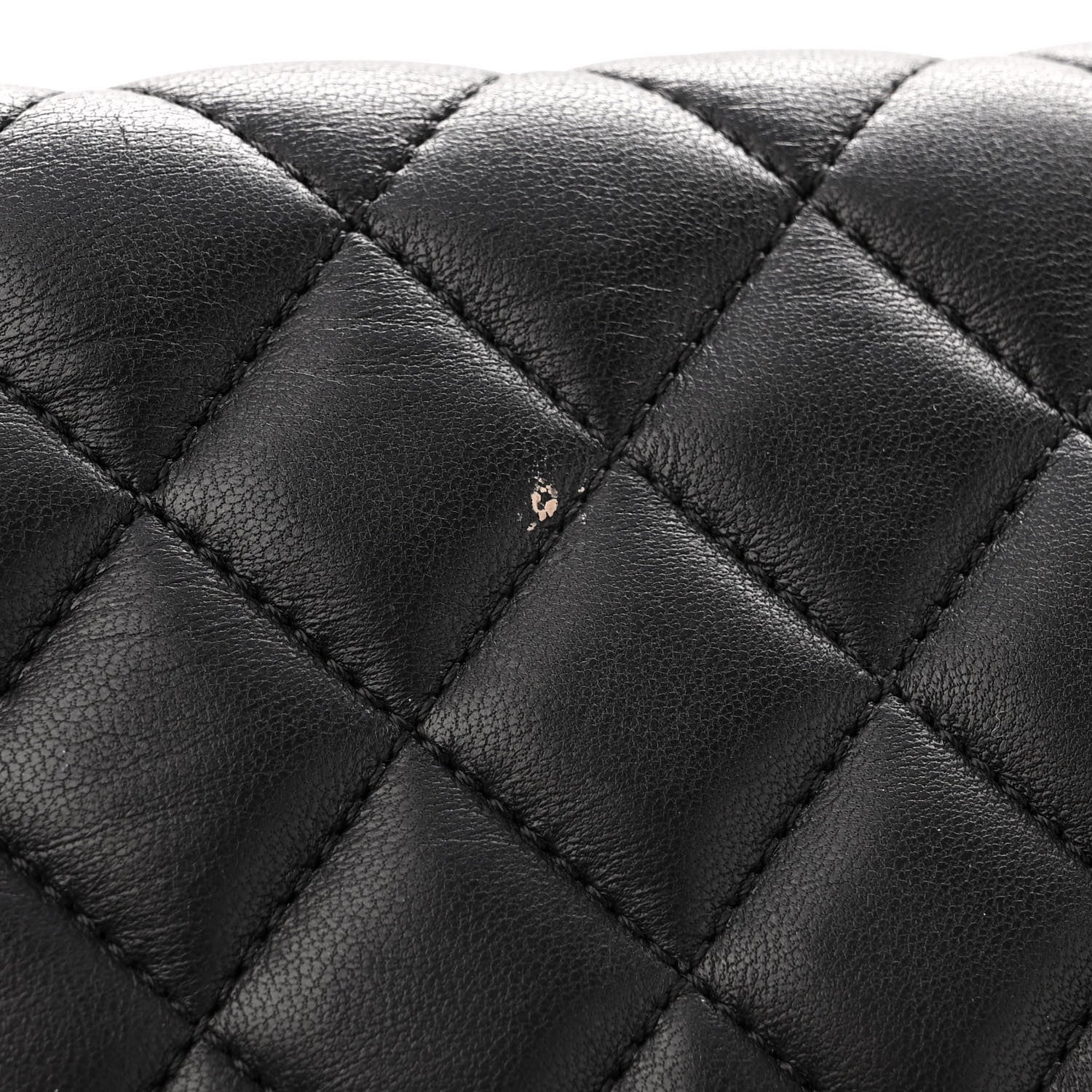 Chanel Lambskin Quilted Large Urban Spirit Backpack Black 10 of 12