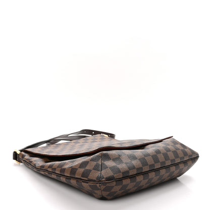 Louis Vuitton Damier Ebene Musette GM 4 of 11