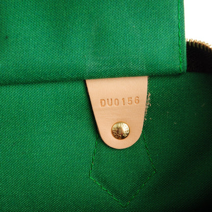 Louis Vuitton Monogram My LV Heritage Speedy 35 Vert Noir 7 of 8