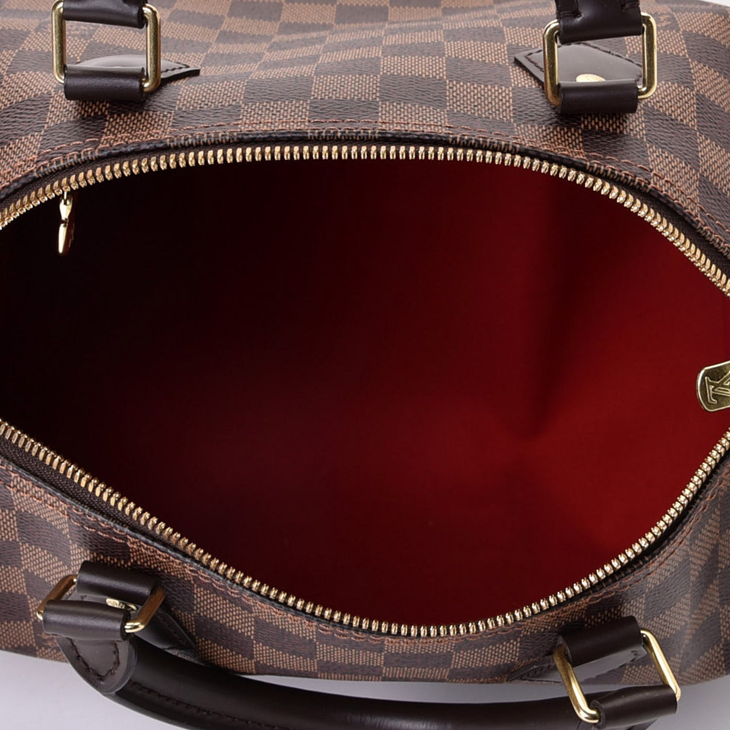 Damier Ebene Speedy Bandouliere 30