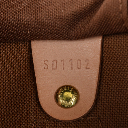 Louis Vuitton Monogram Speedy 30 6 of 7