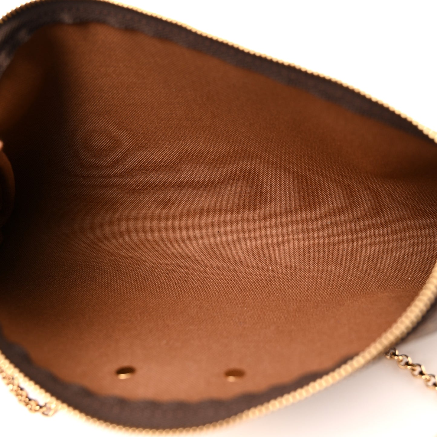 Monogram Eva Clutch