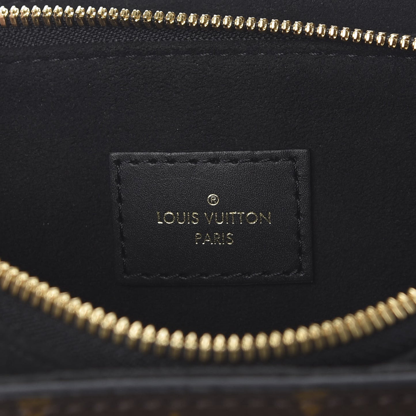 Monogram Soufflot BB Black