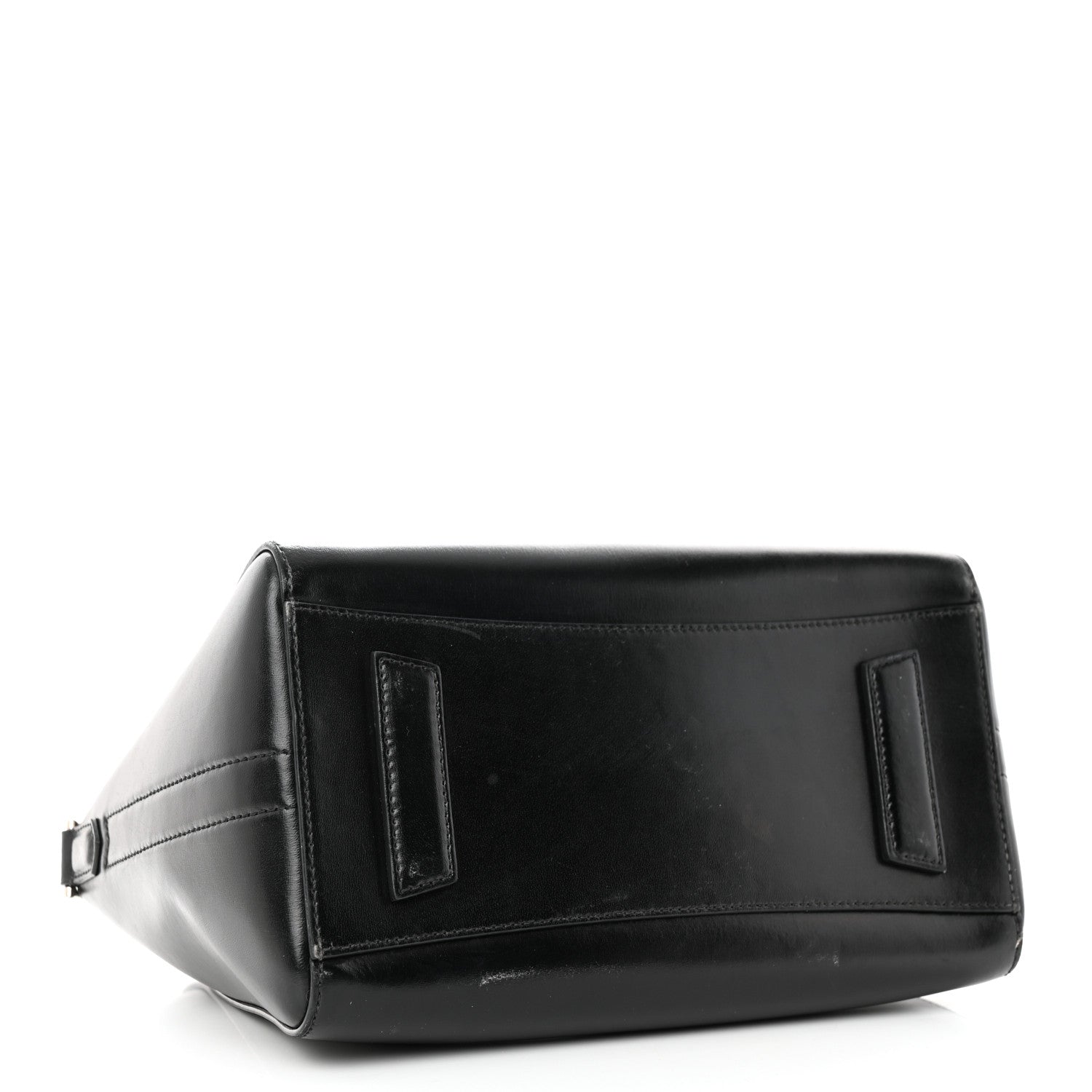 Givenchy Shiny Lord Calfskin Small Antigona Black 4 of 16