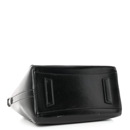 Givenchy Shiny Lord Calfskin Small Antigona Black 4 of 16