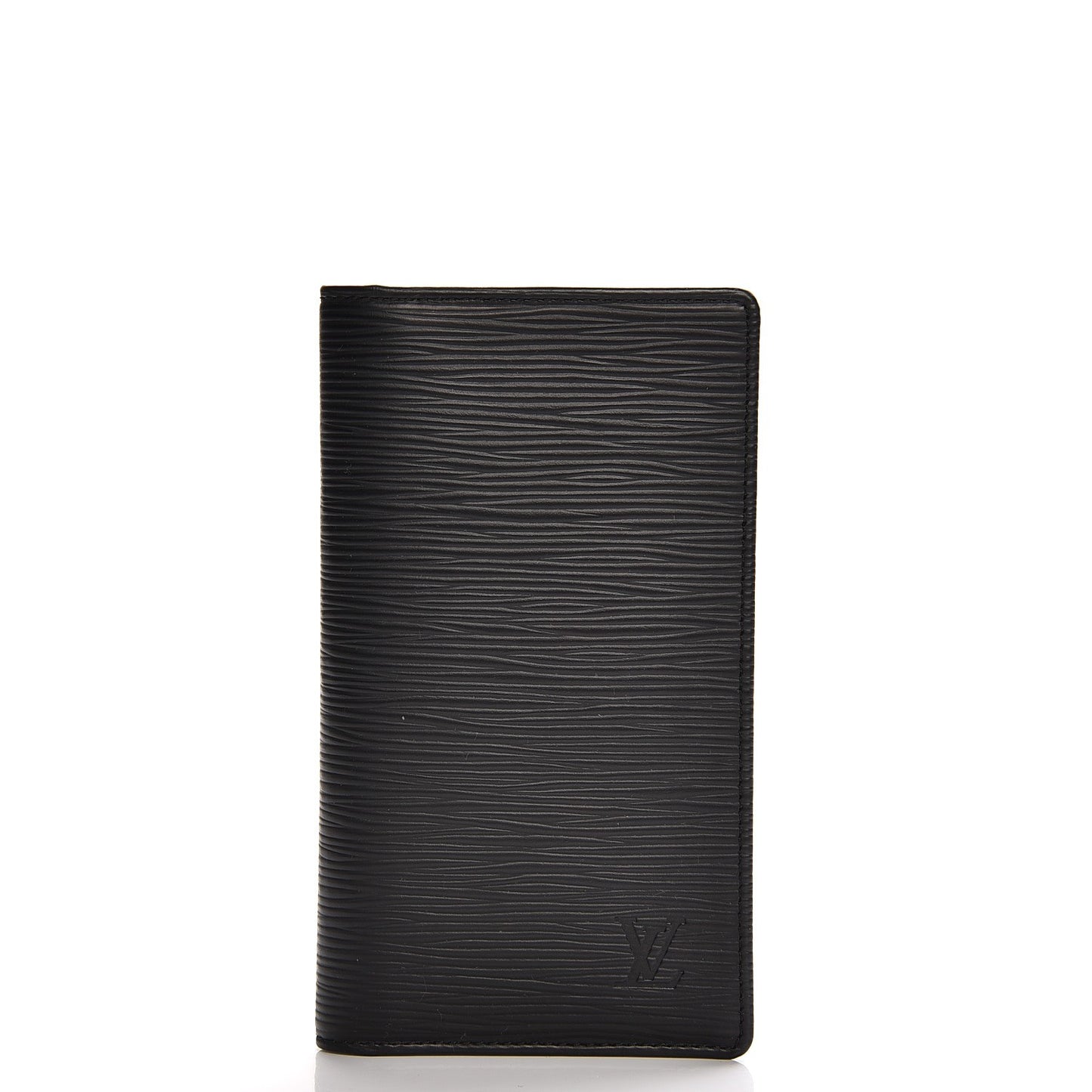 Epi Pocket Agenda Cover Black