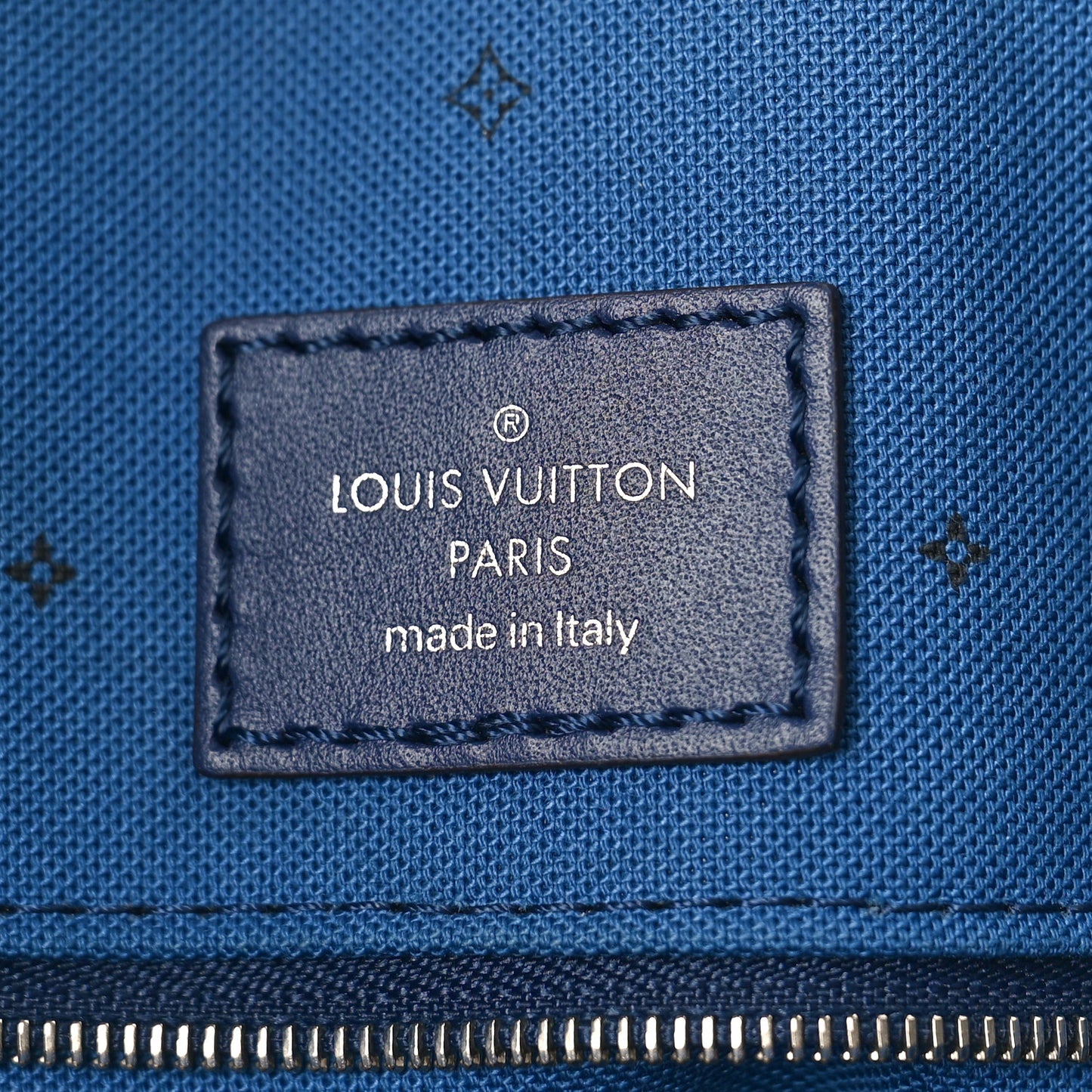 Monogram Escale Onthego GM Blue