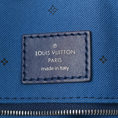 Louis Vuitton Monogram Escale Onthego GM Blue 5 of 11