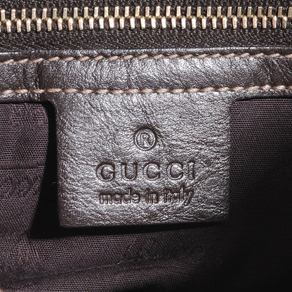 Gucci Crystal Monogram Hysteria Hobo 6 of 7