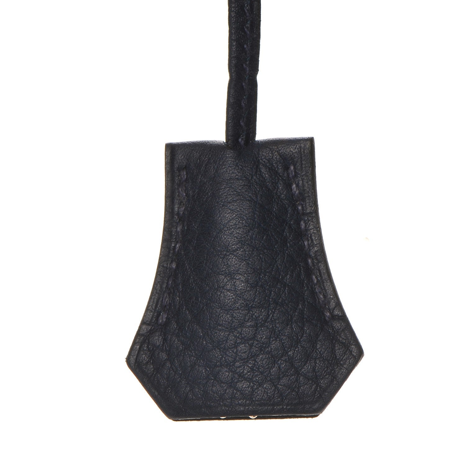 Hermes Taurillon Clemence Birkin 35 Bleu Abysse 25 of 27