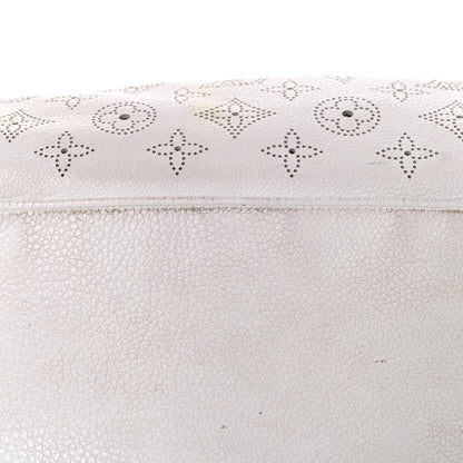 Louis Vuitton Mahina L White 12 of 22