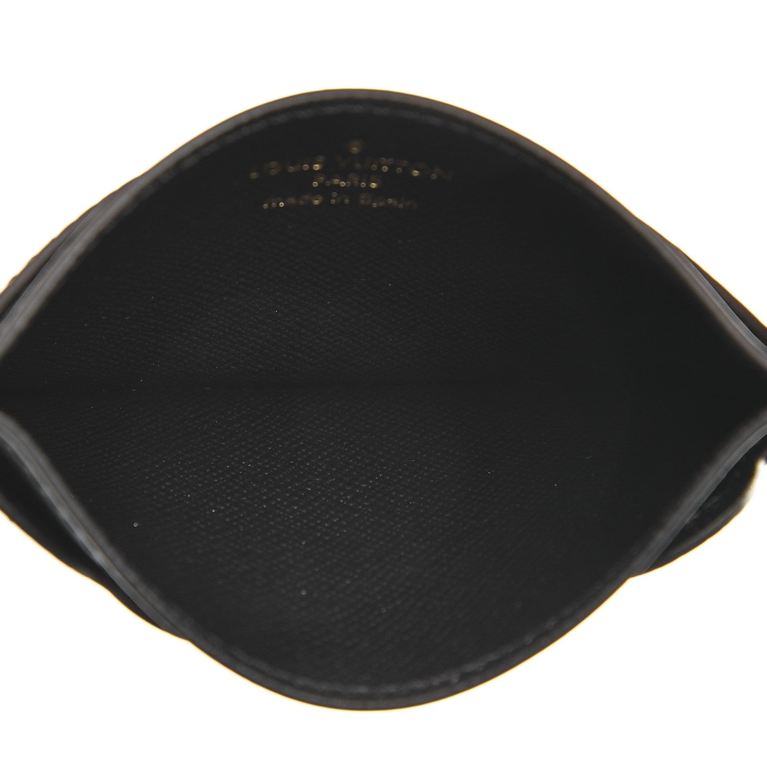 Louis Vuitton Epi Flower Remix Card Holder Black 6 of 7