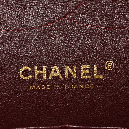 Chanel Caviar Quilted Jumbo Double Flap Black 6 of 11