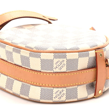 Louis Vuitton Damier Azur Boite Chapeau Souple PM 8 of 8
