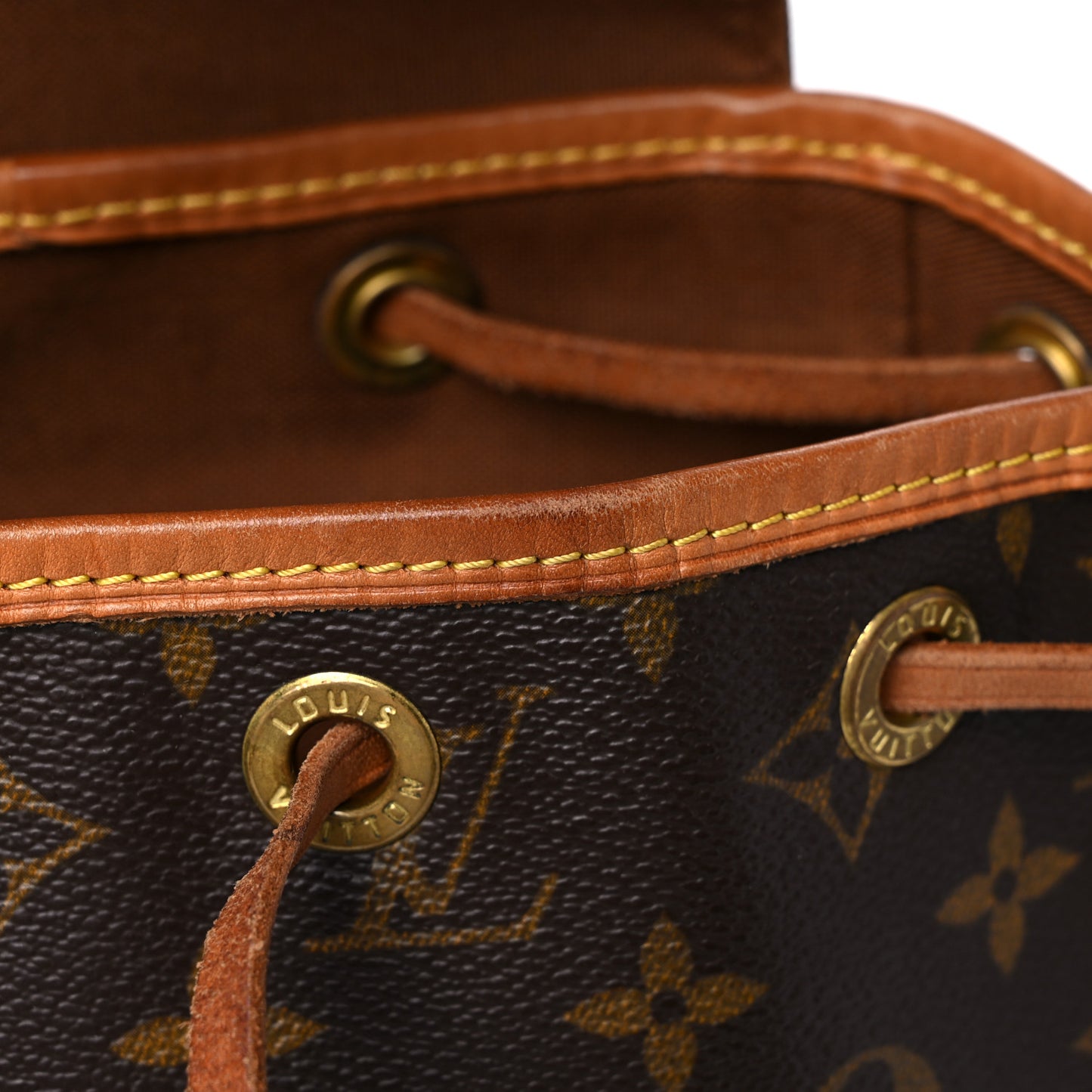 Monogram Montsouris MM Backpack