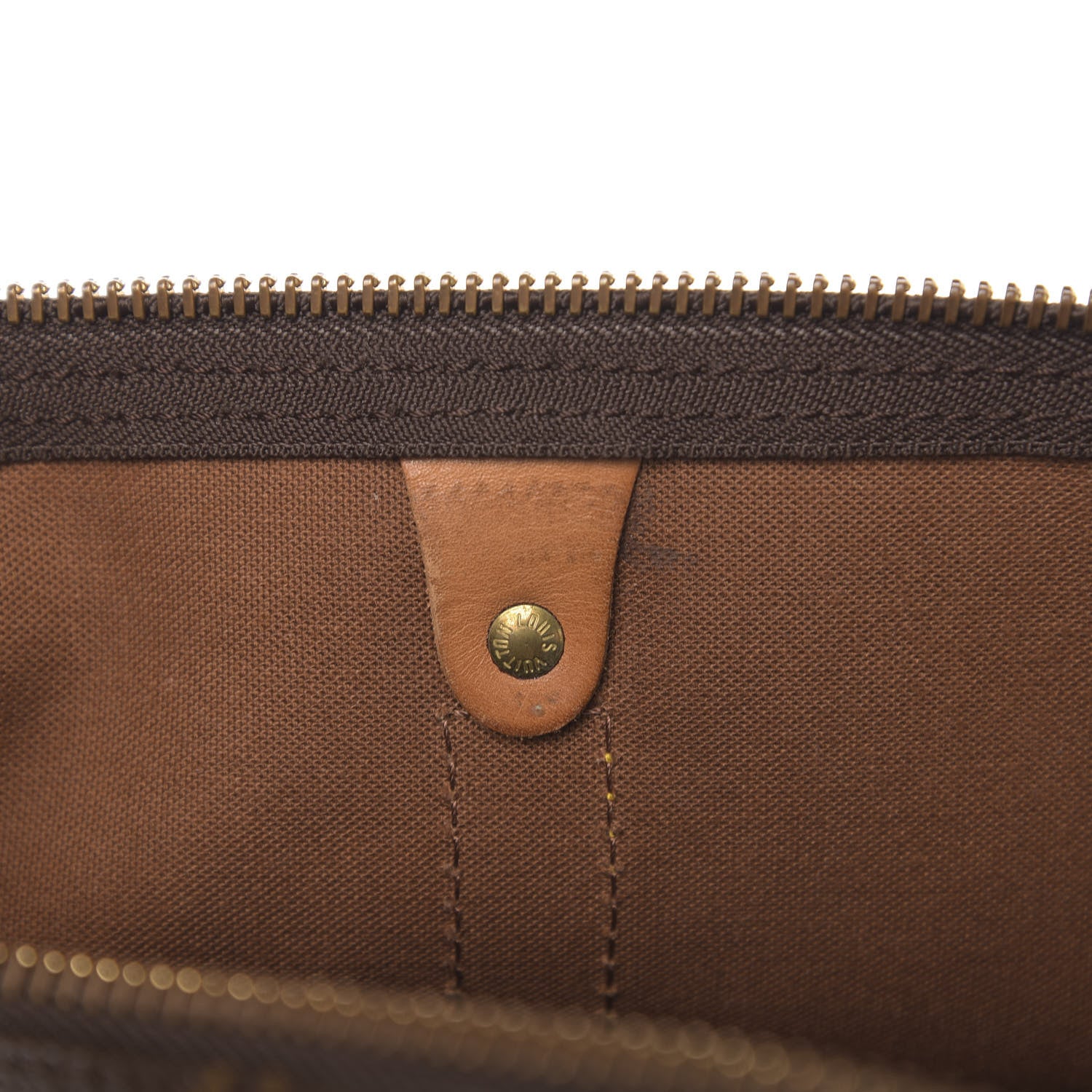 Louis Vuitton Monogram Keepall 50 8 of 15