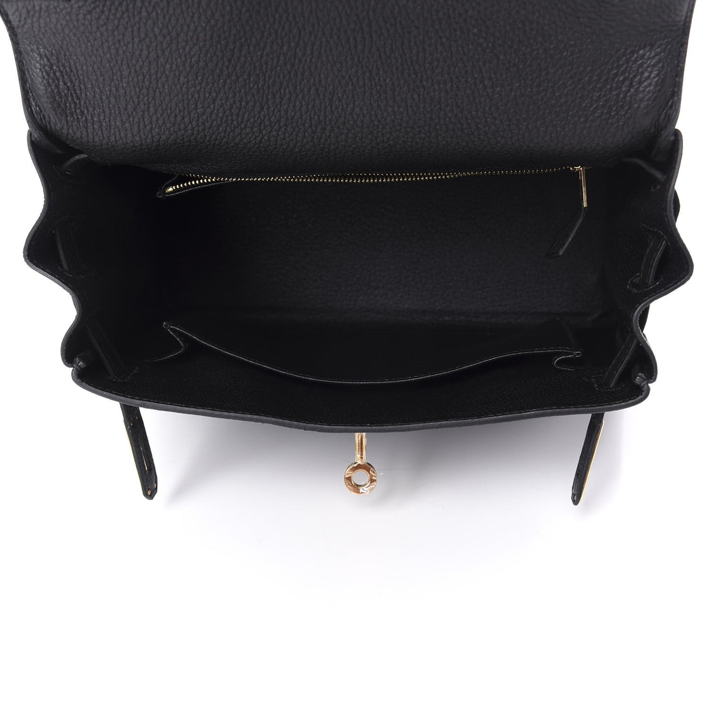 Togo Kelly Retourne 25 Black