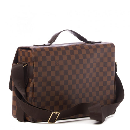 Louis Vuitton Damier Ebene Broadway Messenger Bag 2 of 7