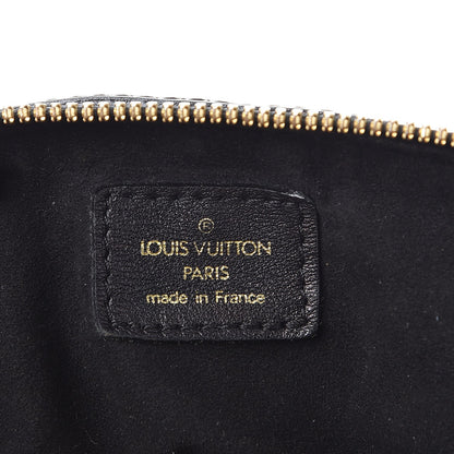 Louis Vuitton Cuir Embossed Monogram Stephen Bag Fauve 6 of 12