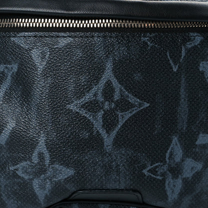 Louis Vuitton Monogram Pastel Discovery Bumbag Black 7 of 9