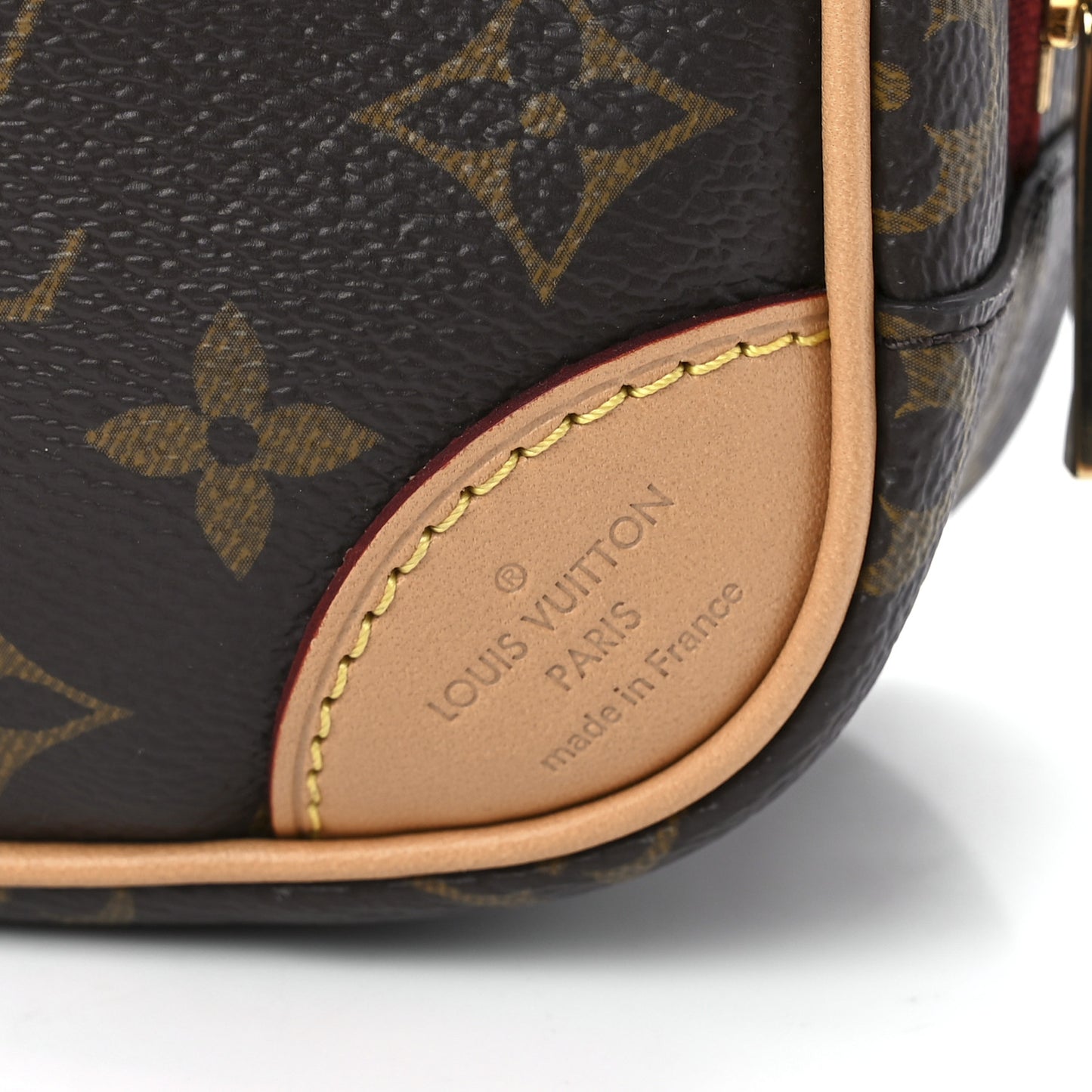 Monogram Deauville Mini