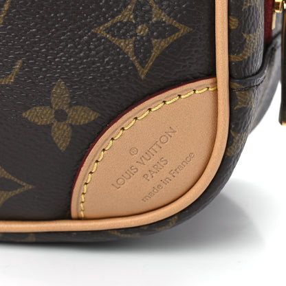Louis Vuitton Monogram Deauville Mini 8 of 13