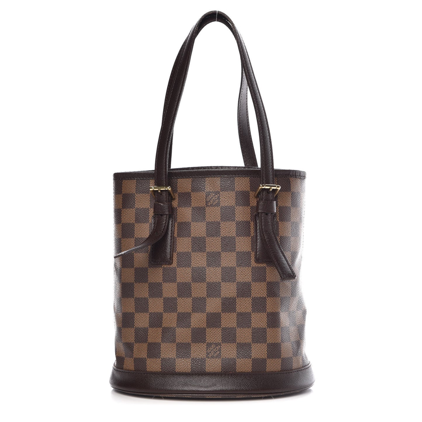 Damier Ebene Marais Bucket 23