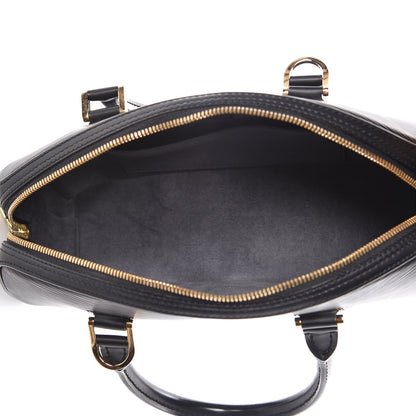 Louis Vuitton Epi Jasmin Black 5 of 10