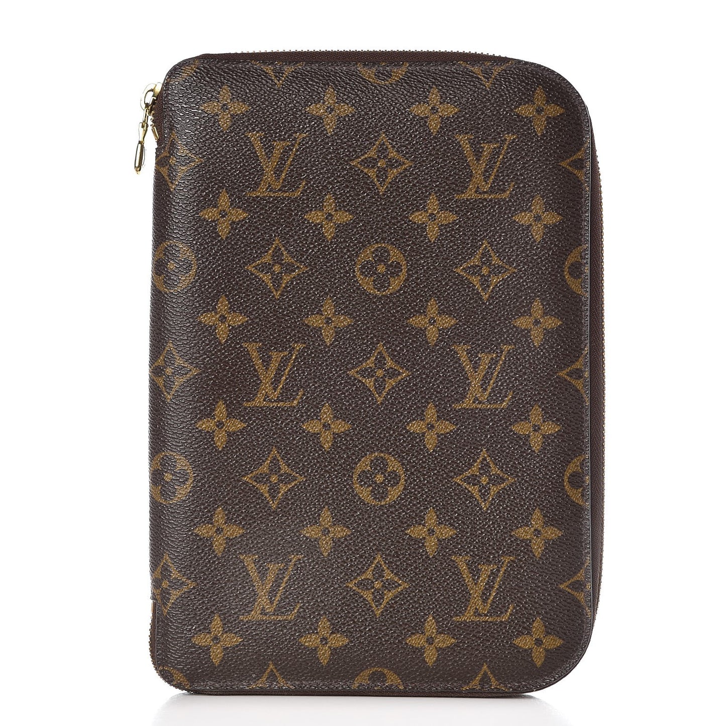Monogram Passport Travel Wallet