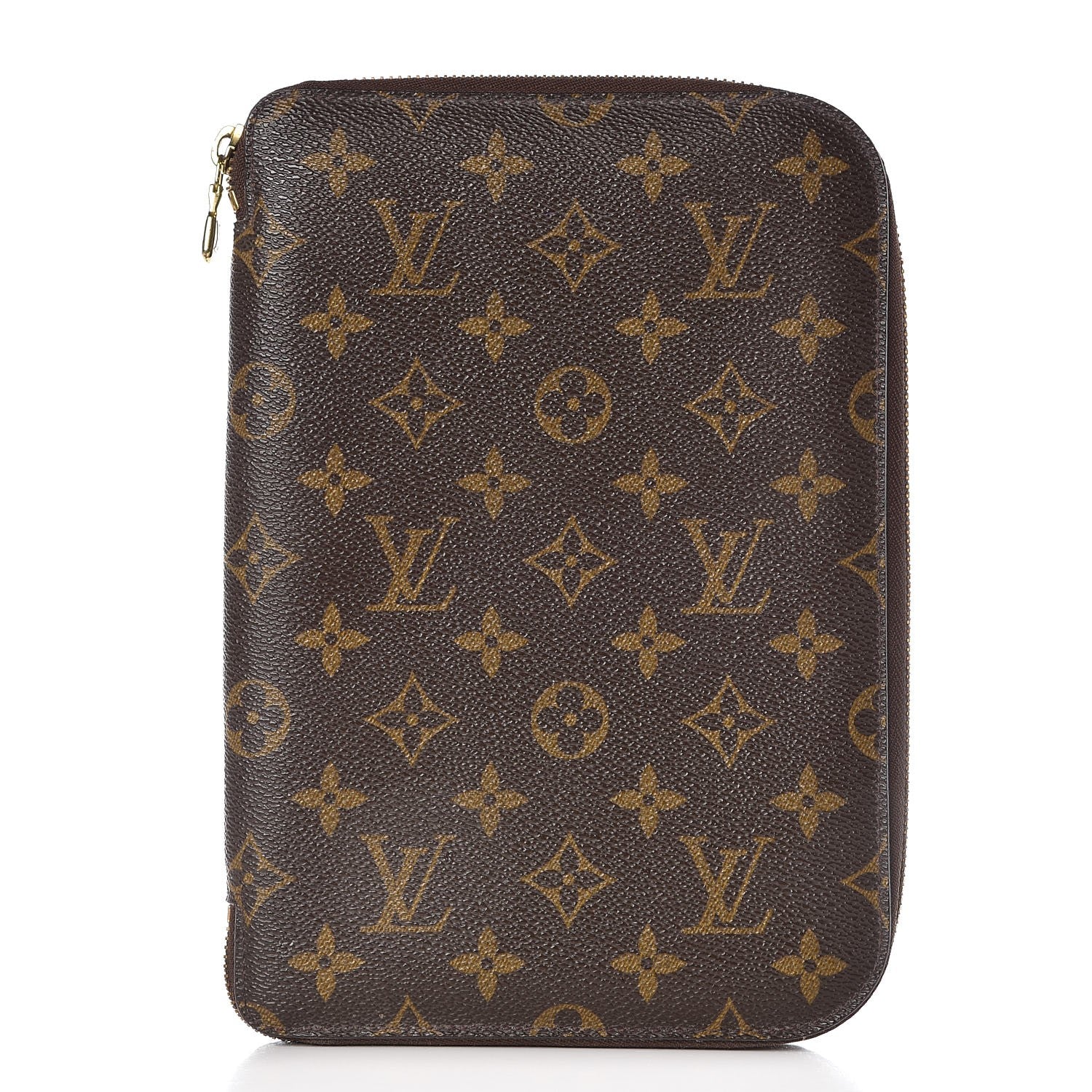 Louis Vuitton Monogram Passport Travel Wallet 1 of 9