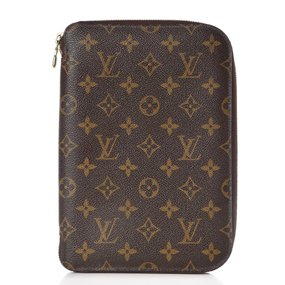 Louis Vuitton Monogram Passport Travel Wallet 1 of 9