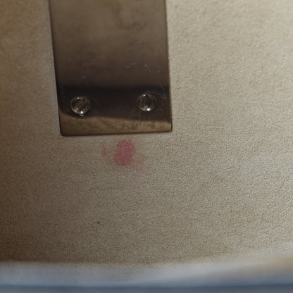 Chloe Grained Lambskin Mini Drew Shoulder Bag Cashmere Grey 12 of 19