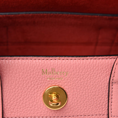 Mulberry Classic Grain Small New Bayswater Macaroon Pink 8 of 10