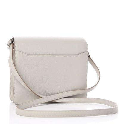 Hermes Evercolor Mini Sac Roulis Gris Perle 3 of 10