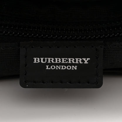 Burberry House Check Shoulder Bag Black 6 of 11
